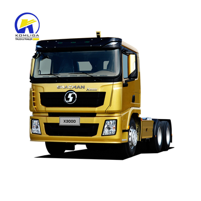 Shacman 6X4 8X8 Traktor Lkw Schwerlastanhänger Lkw für Schwerlasttransport