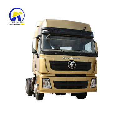 Shacman 6X4 8X8 Traktor Lkw Schwerlastanhänger Lkw für Schwerlasttransport