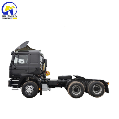 Shacman 6X4 8X8 Traktor Lkw Schwerlastanhänger Lkw für Schwerlasttransport