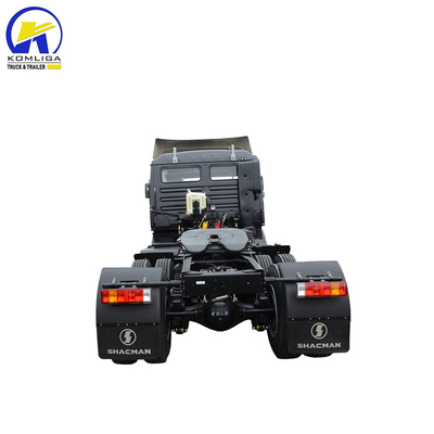 Shacman 6X4 8X8 Lkw-Traktor für Traktionsbasis 50 /90 Optional Euro 2 Emissionsstandard
