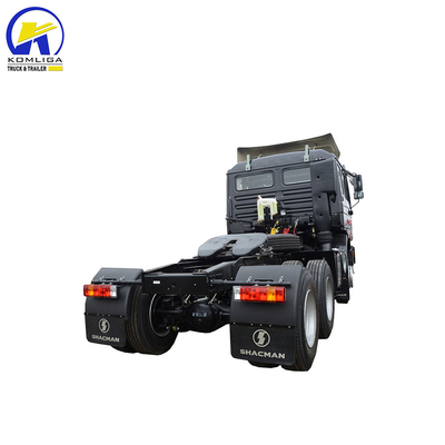 Shacman F3000 6X4 Traktorfahrzeug für Anhänger mit Motor &gt; 8 L