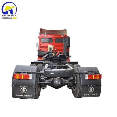 Shacman F3000 6X4 Traktorfahrzeug für Anhänger mit Motor &gt; 8 L