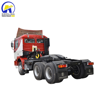 Shacman F3000 6X4 Traktorfahrzeug für Anhänger mit Motor &gt; 8 L