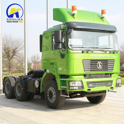 Shacman F2000 F3000 H3000 4X2 6X4 Anhänger Lkw 40 Tonnen mit Öl Tanker 400L Aluminium