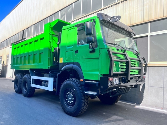 Anforderung auf individuelle Basis Sinotruck HOWO 6X4 380PS 400PS 20 M3