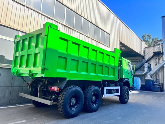 Anforderung auf individuelle Basis Sinotruck HOWO 6X4 380PS 400PS 20 M3