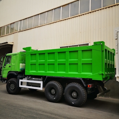 Anforderung auf individuelle Basis Sinotruck HOWO 6X4 380PS 400PS 20 M3