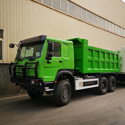 Anforderung auf individuelle Basis Sinotruck HOWO 6X4 380PS 400PS 20 M3