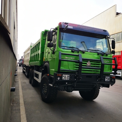 Anforderung auf individuelle Basis Sinotruck HOWO 6X4 380PS 400PS 20 M3