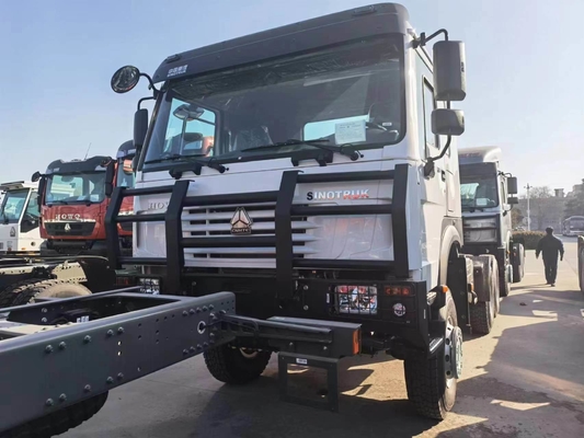 Anforderung auf individuelle Basis Sinotruck HOWO 6X4 380PS 400PS 20 M3