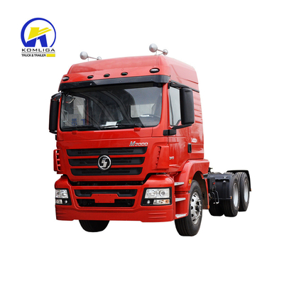 Shacman F3000 Lkw für Anhängeremissionen Euro4 380 PS 420 PS 6X4 6800*2500*3200mm