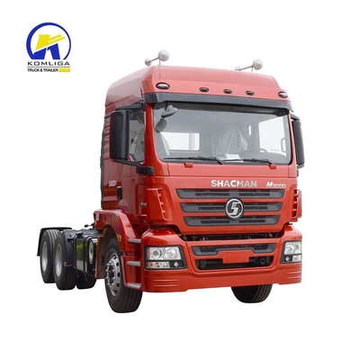 Shacman F3000 Lkw für Anhängeremissionen Euro4 380 PS 420 PS 6X4 6800*2500*3200mm