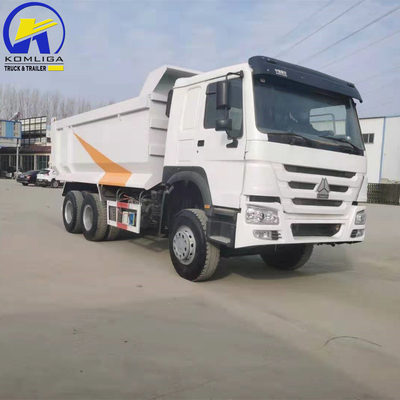 6X4 375 PS Ventrale Kipper Hydraulisches Heben RC Fracht Dump Truck Karosserie mit 375 PS Motor