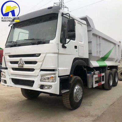6X4 375 PS Ventrale Kipper Hydraulisches Heben RC Fracht Dump Truck Karosserie mit 375 PS Motor
