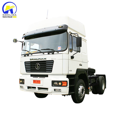 Shacman F3000 6*4 Trailer Head Truck Preise 420 Cummins Isme Motor für Ihren Nutzen