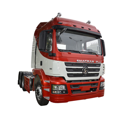 Shacman F3000 6*4 Trailer Head Truck Preise 420 Cummins Isme Motor für Ihren Nutzen