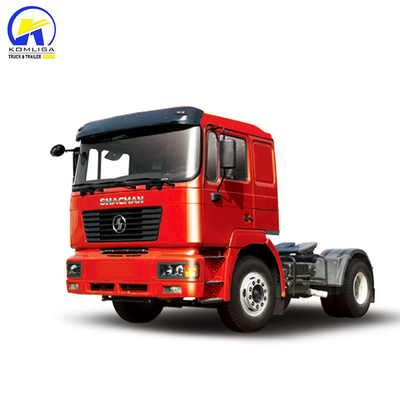 Shacman F3000 6*4 Trailer Head Truck Preise 420 Cummins Isme Motor für Ihren Nutzen