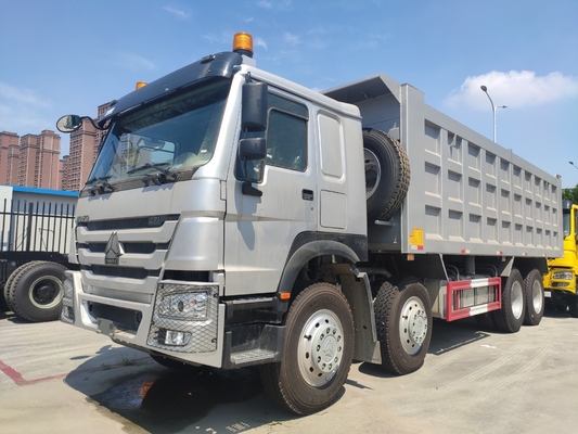 Sinotruk HOWO 8X4 371HP Dump Truck Tipper Truck für den Transport von Schwerlastlast