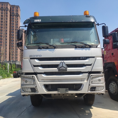 Sinotruk HOWO 8X4 371HP Dump Truck Tipper Truck für den Transport von Schwerlastlast