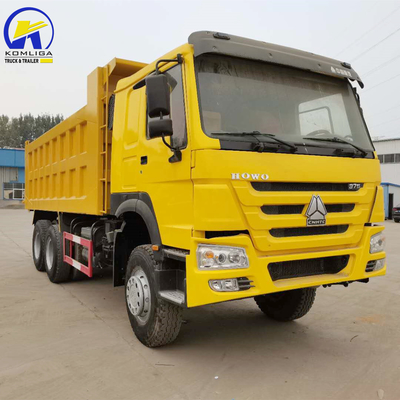 Zf8118 Lenksystem 20cbm 2010-2014 Gebraucht HOWO Sinotruk-Dump Truck
