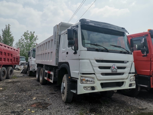 Technische Ersatzteile Stütze Gebraucht Sinotruk HOWO 6X4 10 Räder 371HP Tipper Euro 2