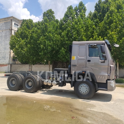 Sinotruck HOWO 6X4 Traktorwagen mit Euro 2-Emissionsstandard und fortschrittlicher Technologie
