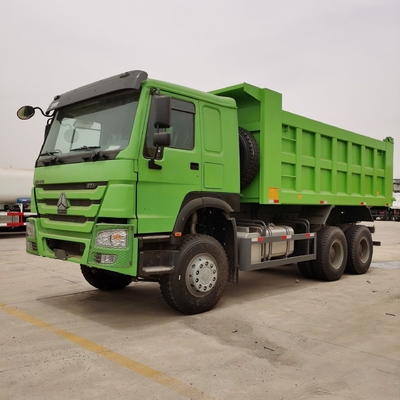 371 PS HOWO Kipper Truck mit hydraulischem Ventral Tipper Lifting und Wd615.47.D12.42 Motor