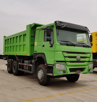 371 PS HOWO Kipper Truck mit hydraulischem Ventral Tipper Lifting und Wd615.47.D12.42 Motor