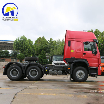 Spezifikation für den Kundendienst Sinotruk HOWO Tactor 6X4