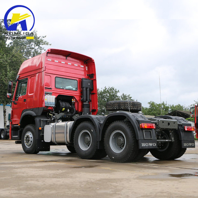 Spezifikation für den Kundendienst Sinotruk HOWO Tactor 6X4
