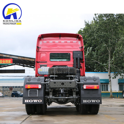 Spezifikation für den Kundendienst Sinotruk HOWO Tactor 6X4