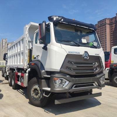 Sinotruk Hohan Dump Truck Zz3257n3847A 351-450 PS für Kundenzufriedenheit