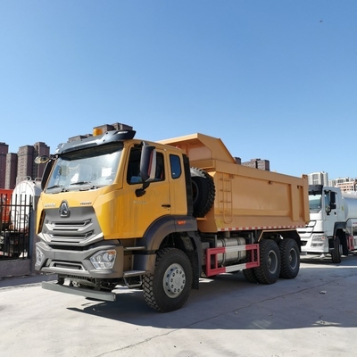 Sinotruk Hohan Dump Truck Zz3257n3847A 351-450 PS für Kundenzufriedenheit