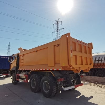 Sinotruk Hohan Dump Truck Zz3257n3847A 351-450 PS für Kundenzufriedenheit