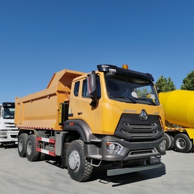 Sinotruk Hohan Dump Truck Zz3257n3847A 351-450 PS für Kundenzufriedenheit