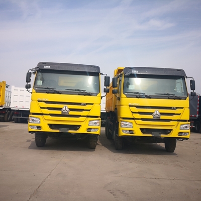 30 Tonnen Nutzlast-Dump Truck mit manueller Getriebe und langlebiger Leistung