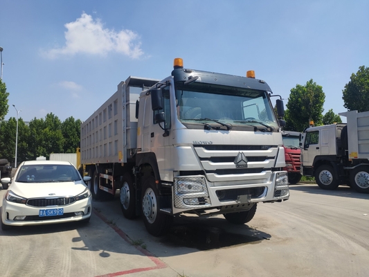 6×4 Antriebsrad Sinotruk HOWO 12 Räder 25m3 Müllwagen mit 351-450 PS