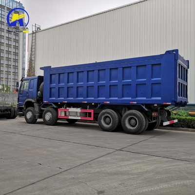 371 PS 40 Tonnen Sinotruk HOWO Schwerlast-/Sandfracht-/Lkw-/Tipper-/Dumpper-/Dumpper-Lkw