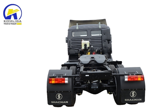 Sx4255jv324 2018/2019/2020 Jahr Shacman 380 PS 6X4 Traktorkopf Lastwagen Ladekapazität 21-30 t