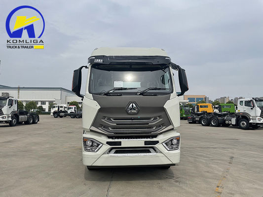 Sinotruk HOWO 4X2 4X4 Prime Mover 6Räder Halbanhänger Traktorkopf Lkw mit Reifen