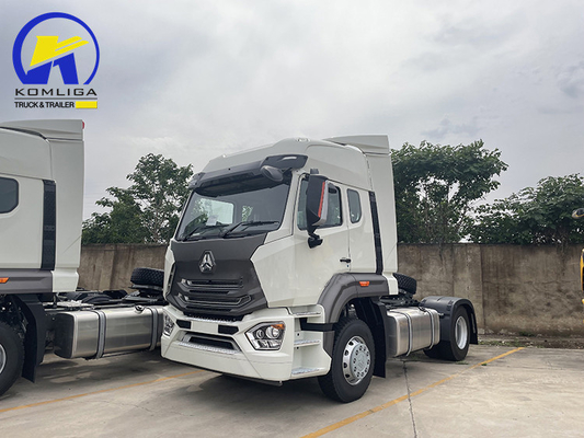 Zz4257s3241W 6-Rad-Traktor-Traktor für Schwerlasttransport