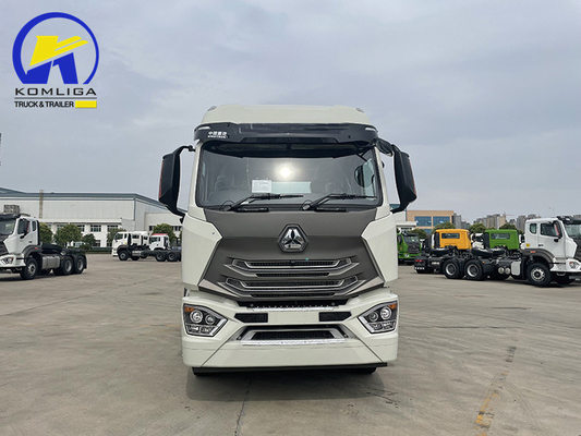 Zz4257s3241W 6-Rad-Traktor-Traktor für Schwerlasttransport