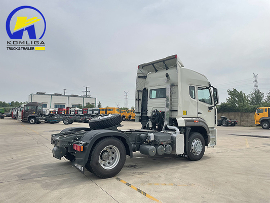 Zz4257s3241W 6-Rad-Traktor-Traktor für Schwerlasttransport