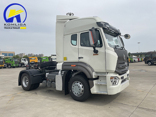 Zz4257s3241W 6-Rad-Traktor-Traktor für Schwerlasttransport