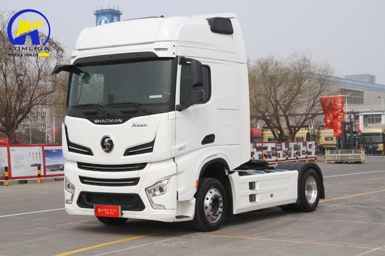 10 Tonnen 20 Tonnen 30 Tonnen Semi-Anhänger Traktor Kopf Tuck Sx4255jv324 Sitzplätze ≤5 Euro 2/4 Leichtlast