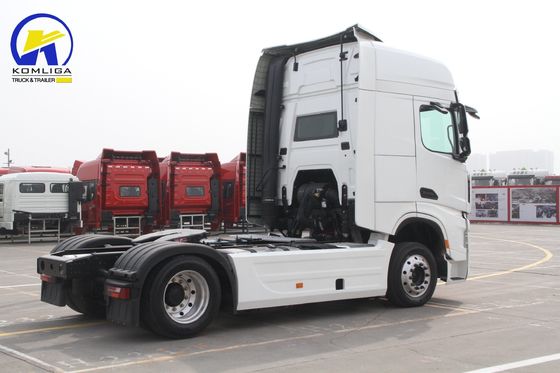 10 Tonnen 20 Tonnen 30 Tonnen Semi-Anhänger Traktor Kopf Tuck Sx4255jv324 Sitzplätze ≤5 Euro 2/4 Leichtlast