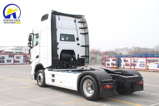 10 Tonnen 20 Tonnen 30 Tonnen Semi-Anhänger Traktor Kopf Tuck Sx4255jv324 Sitzplätze ≤5 Euro 2/4 Leichtlast