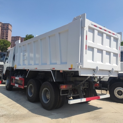 20 Tonnen Tipper Truck Dump Truck Dimension in Ghana angepasst, um Ihren Anforderungen gerecht zu werden