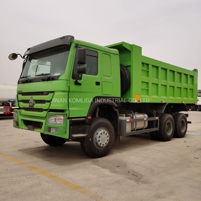 Sinotruck HOWO Abstoßwagen 6X4 336 371 10 Radfahrzeug 40 Tonnen Abstoßwagen Abstoßwagen