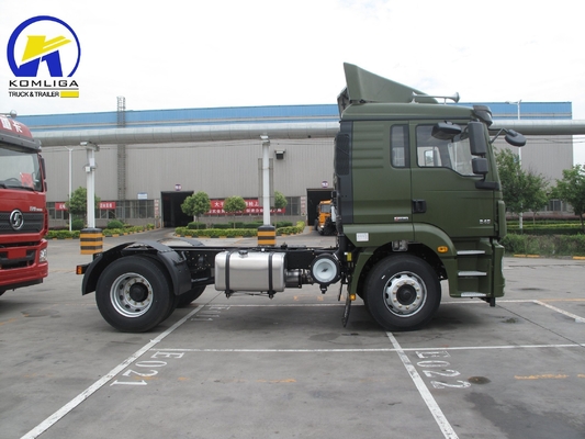 Shacman 4X2 Vorderachse Euro 2 Euro 3 Euro 4 Euro 5 Traktor Anhängerkopf Lkw Radialreifen Design